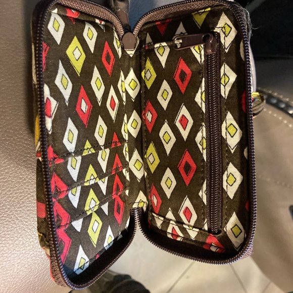 Vera Bradley Handbags - Vera Bradley fall colors